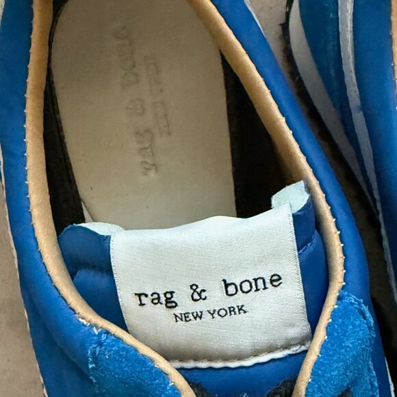 Retro runner sneakers - Picture 8 of 8